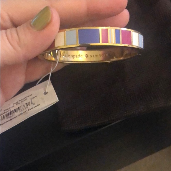 *SOLD* Kate Spade Gold Bracelet - Picture 3 of 4